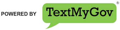 Powered by TextMyGov